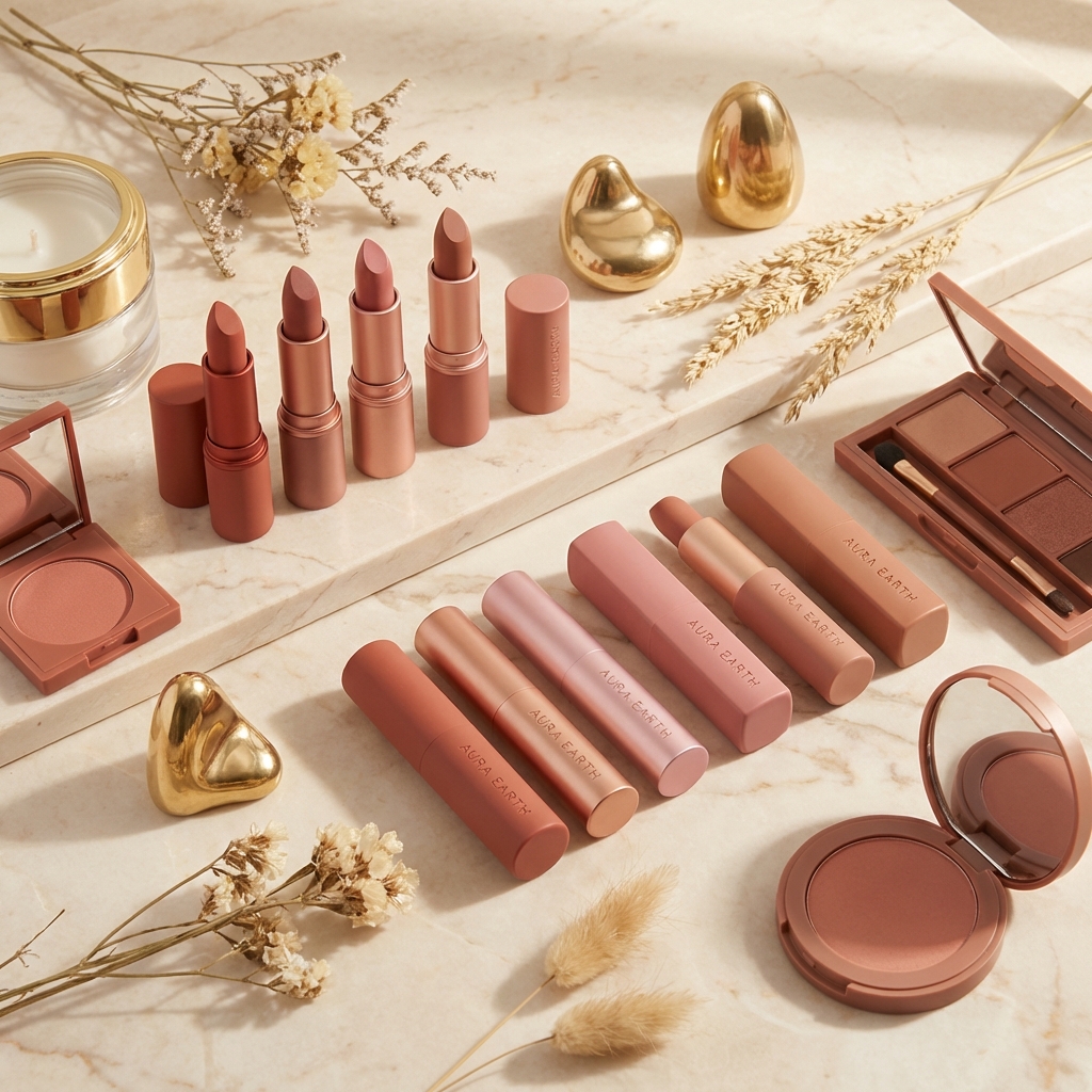 Natural Cosmetics Collection